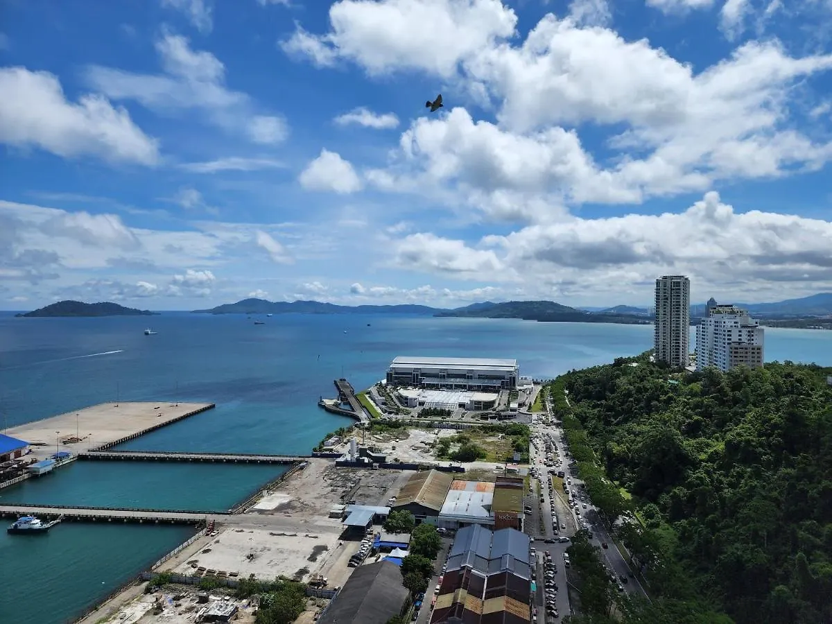 Jesselton Quay Central At Kota Kinabalu By Primastay