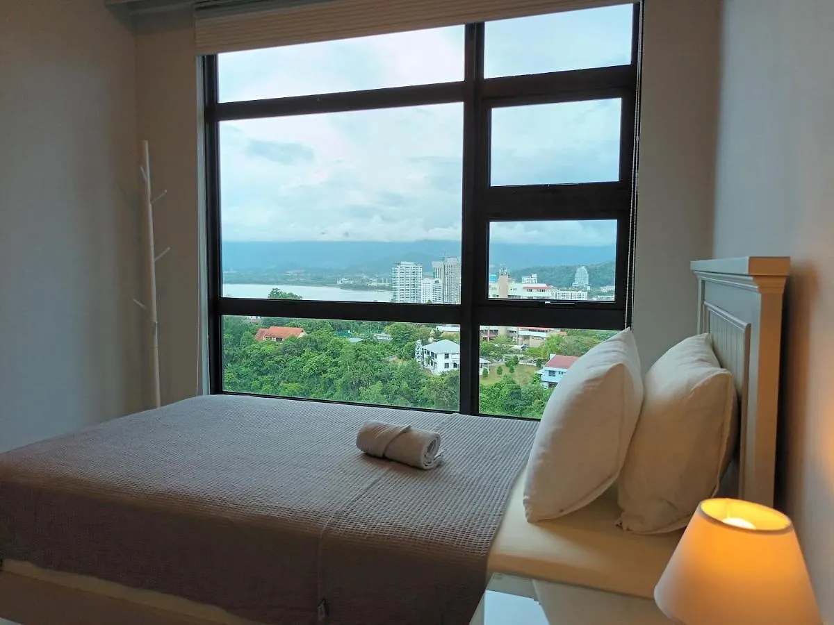 Jesselton Quay Central At Kota Kinabalu By Primastay Apart Otel