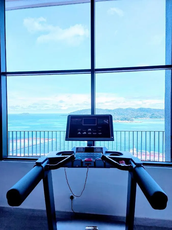 Jesselton Quay Central At Kota Kinabalu By Primastay Malezya